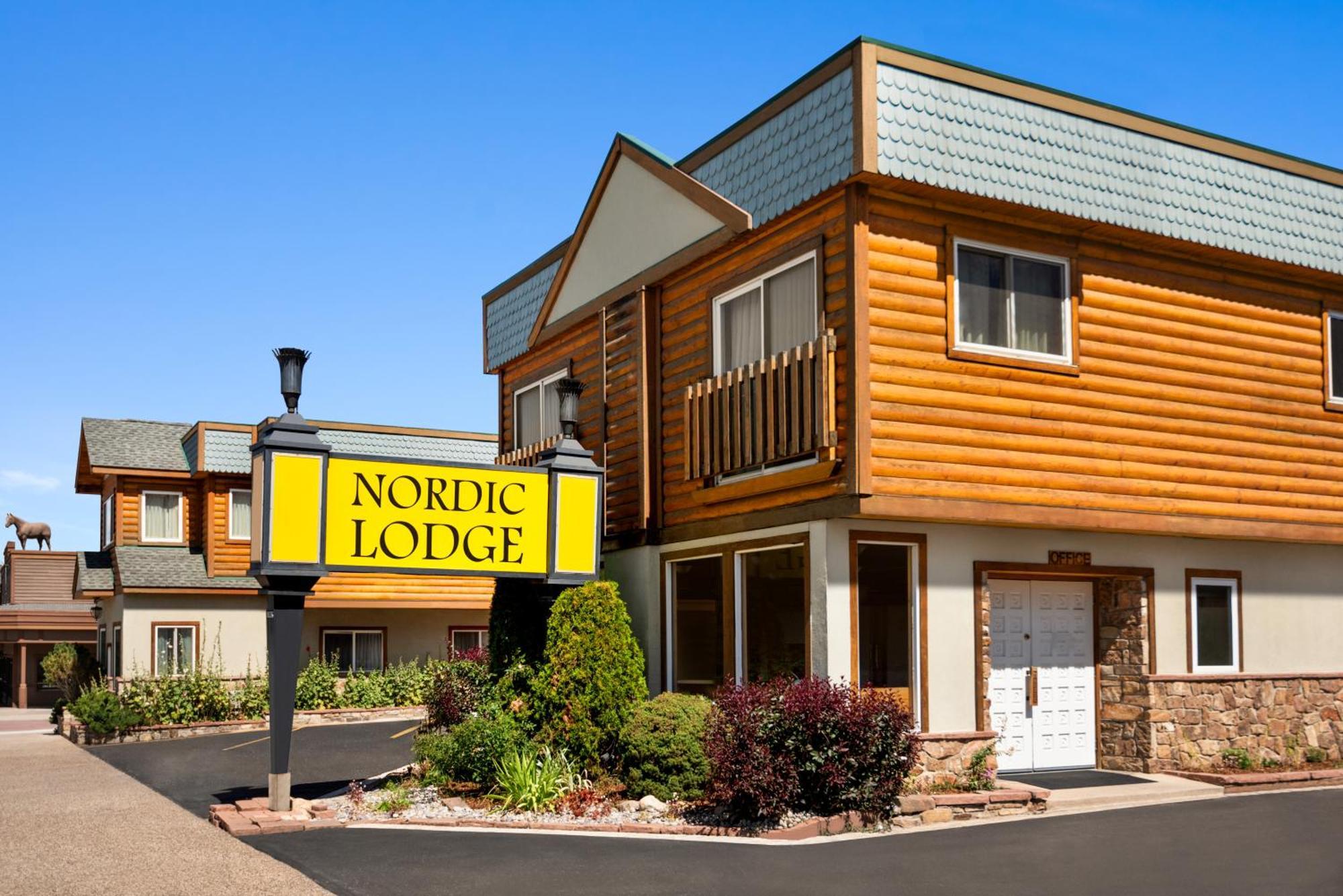 Nordic Lodge Steamboat Springs Exteriör bild