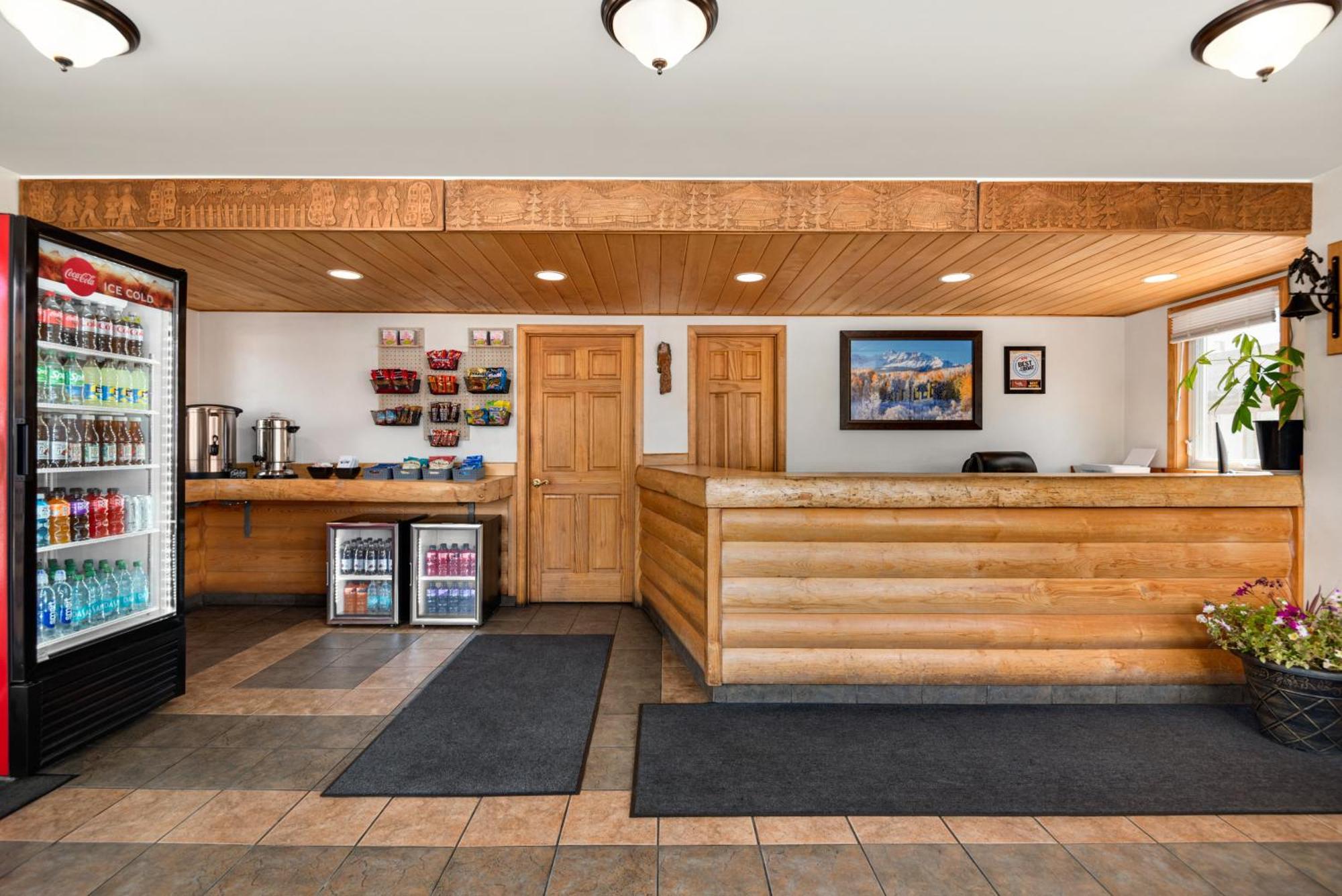 Nordic Lodge Steamboat Springs Exteriör bild