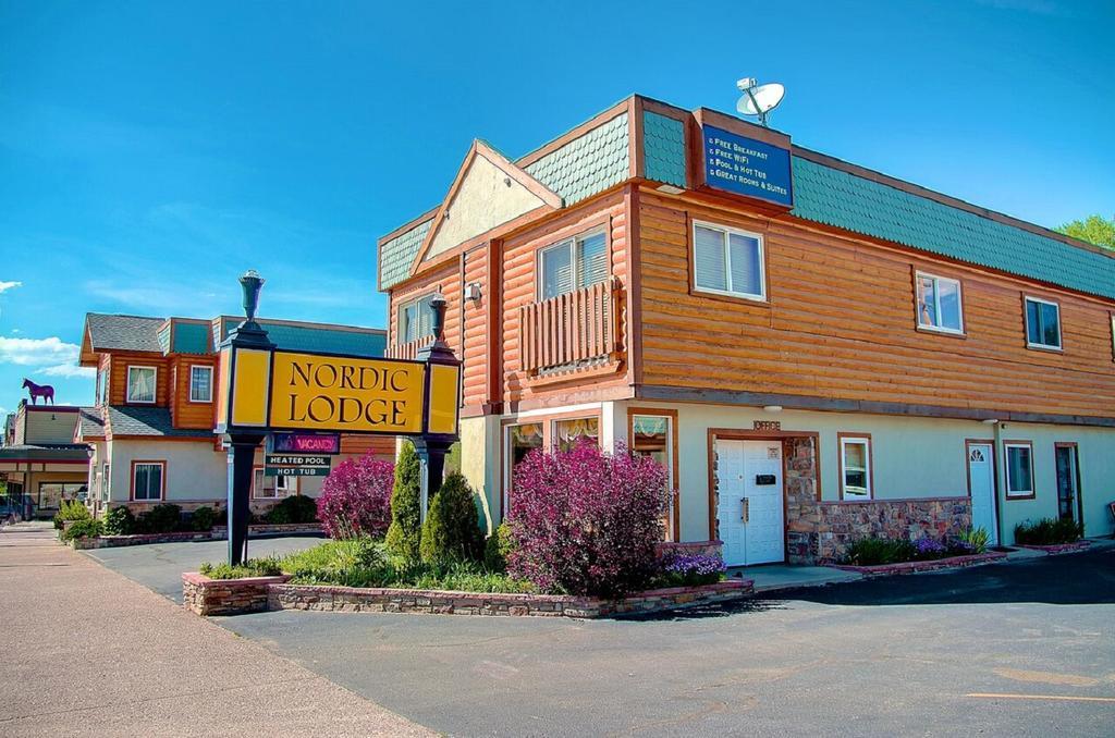 Nordic Lodge Steamboat Springs Exteriör bild
