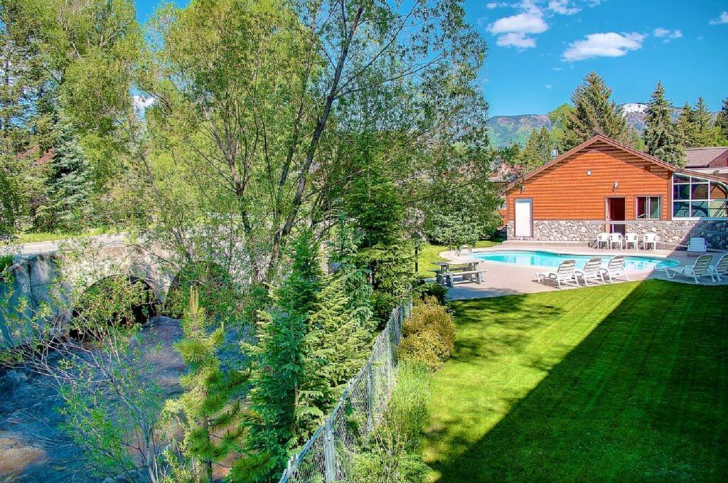 Nordic Lodge Steamboat Springs Exteriör bild