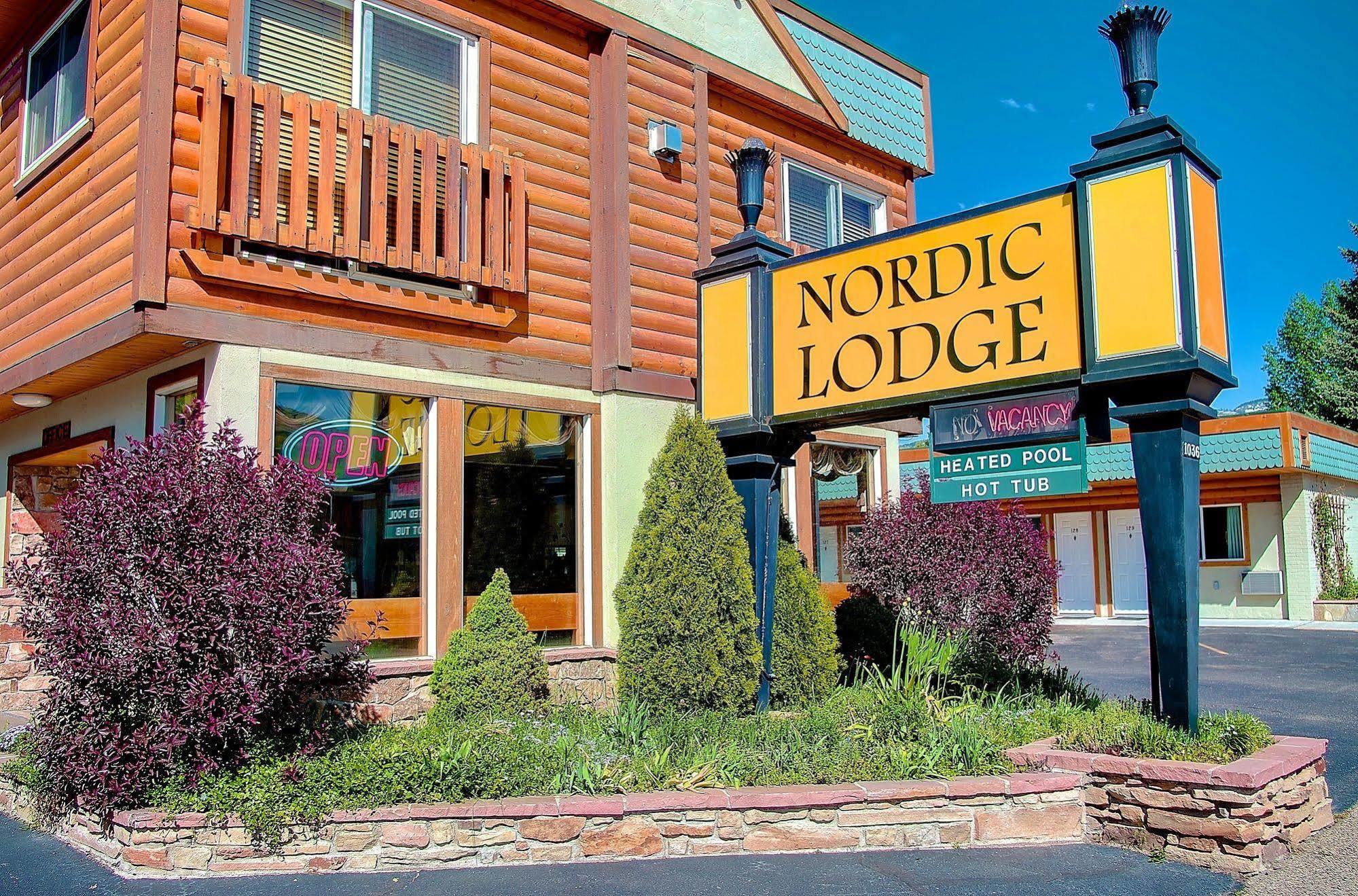 Nordic Lodge Steamboat Springs Exteriör bild