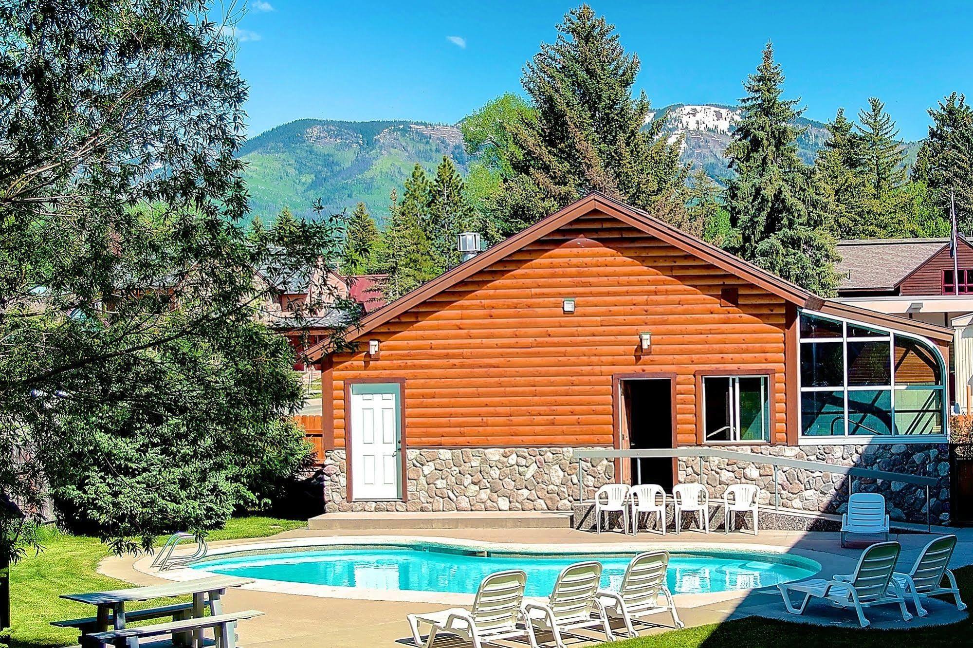 Nordic Lodge Steamboat Springs Exteriör bild