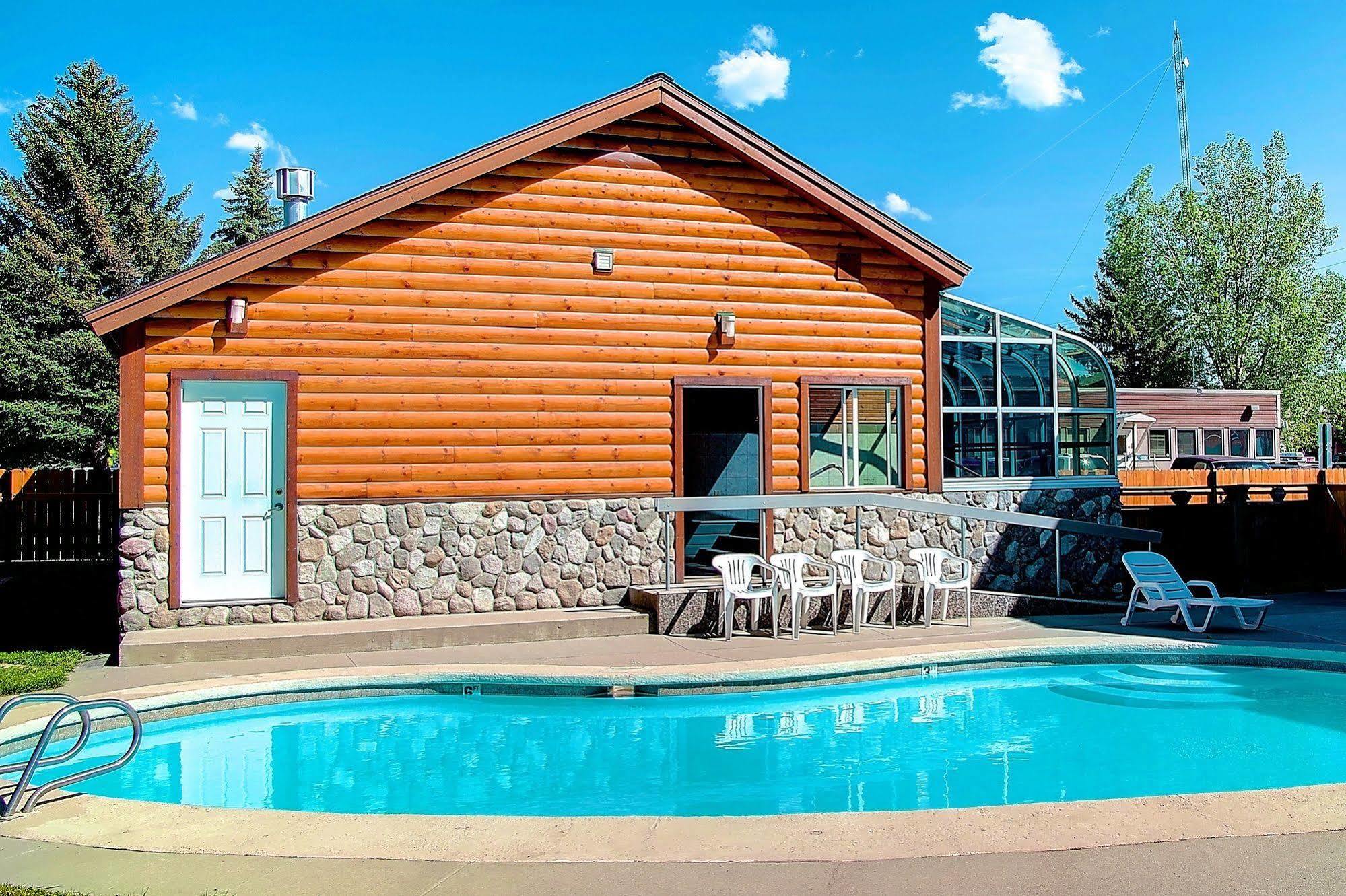 Nordic Lodge Steamboat Springs Exteriör bild